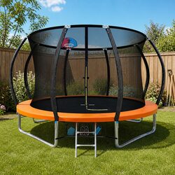 Join the Fun with a 10FT Kids Trampoline