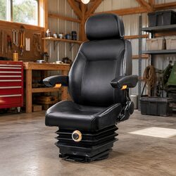 Your Perfect Heavy-Duty Seat for Work Vehicles