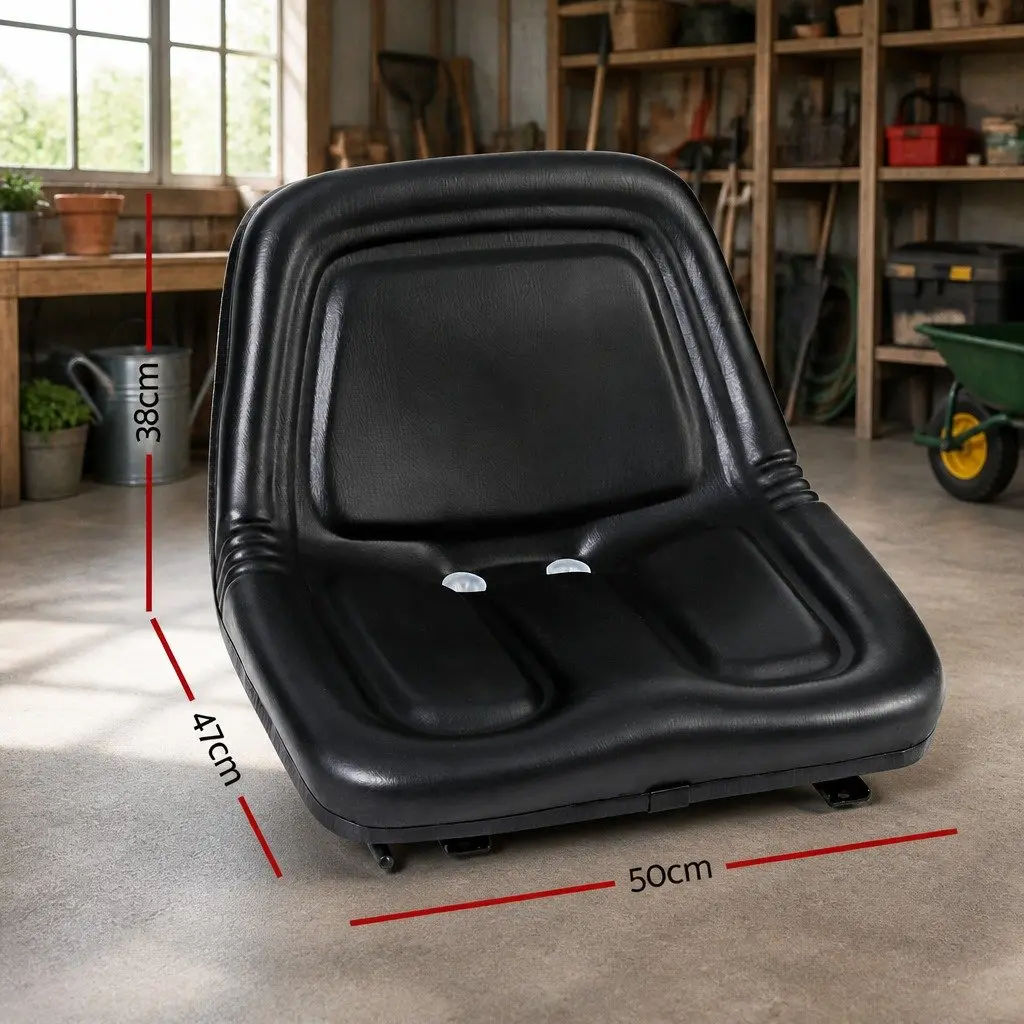 Adjustable Seat for Tractors and More