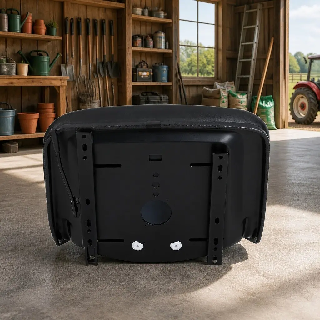 Adjustable Seat for Tractors and More