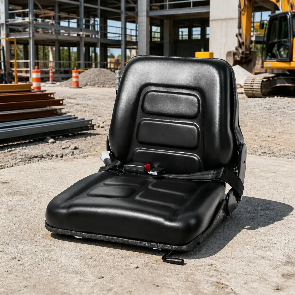 Universal Tractor Seat for Machinery