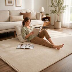 Quality Floor Mattress 150cm x 200cm for Relaxation