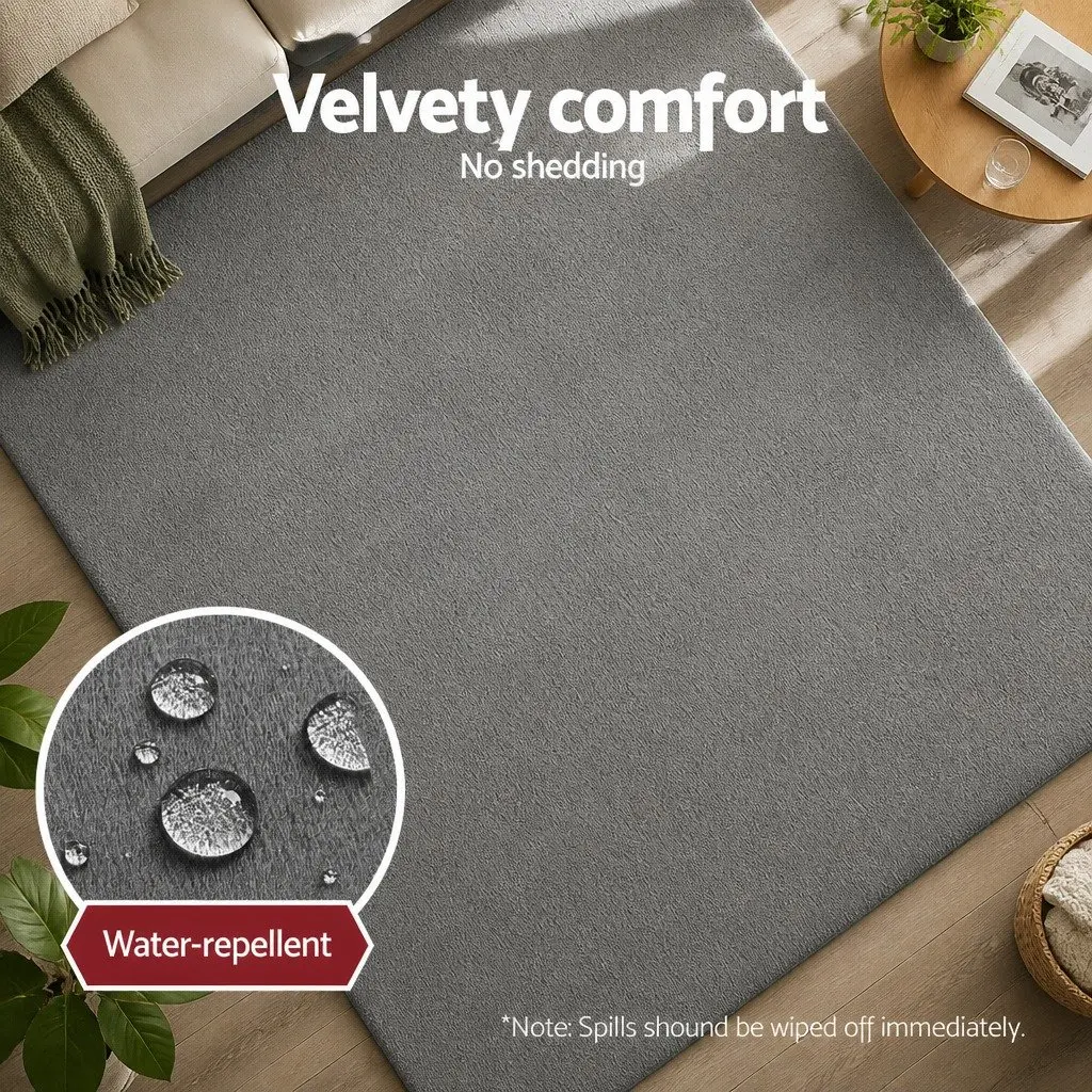 3cm Thick Grey Tatami Mattress for Comfort