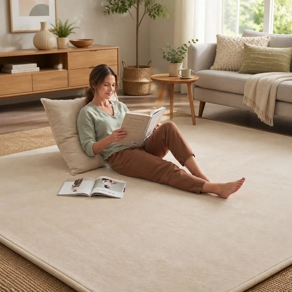 Tatami Floor Mattress for Relaxation