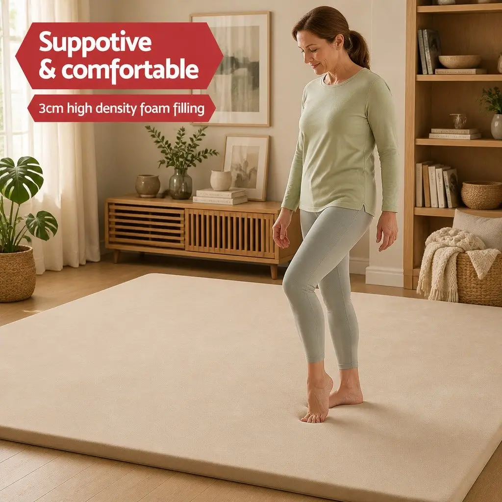 Tatami Floor Mattress for Relaxation