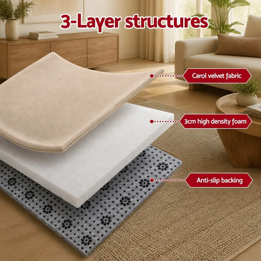 Tatami Floor Mattress for Relaxation