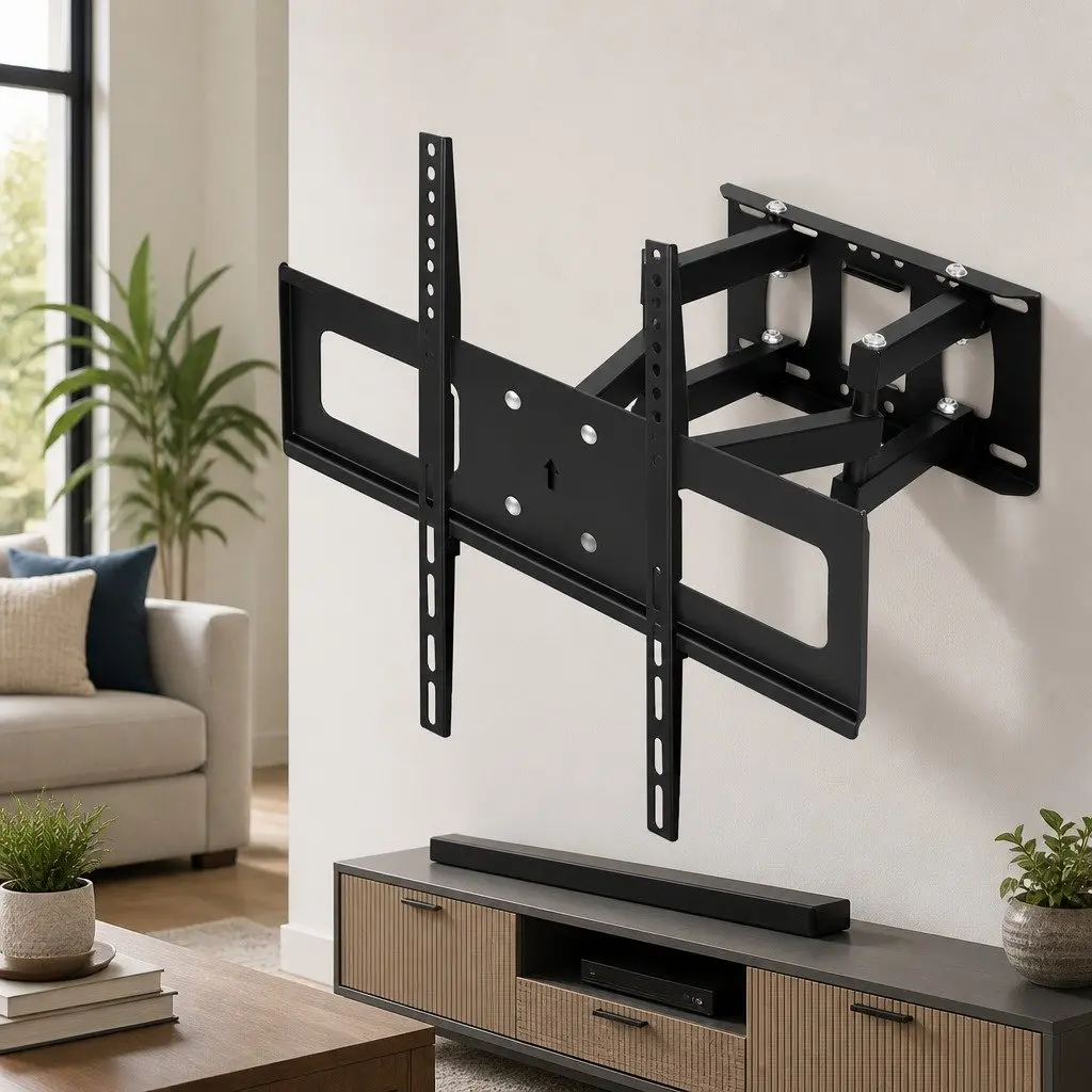 Full Motion TV Wall Mount