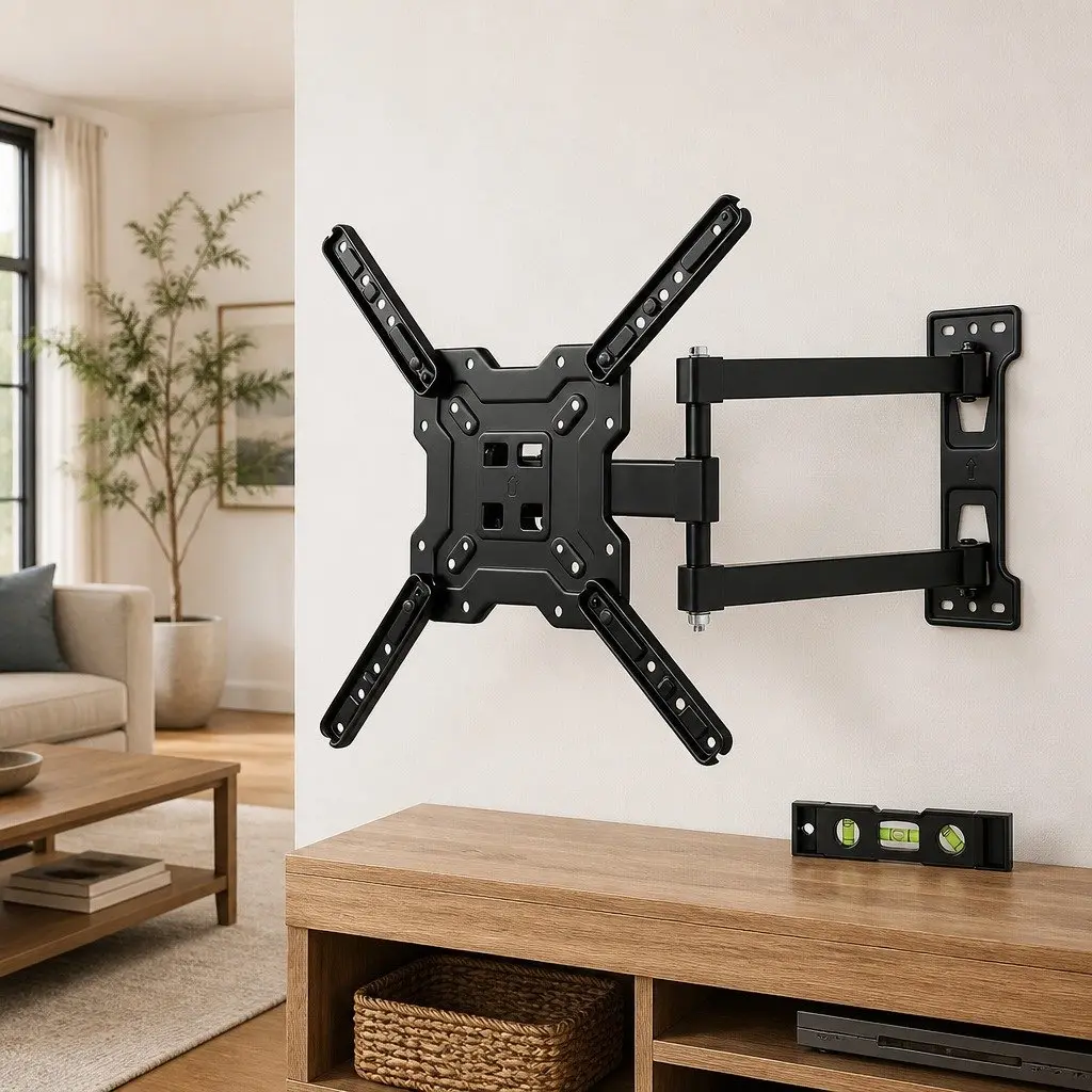 Full Motion TV Wall Mount Bracket