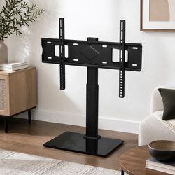Friendly TV Stand with Mount for 32-75 Inch Screens