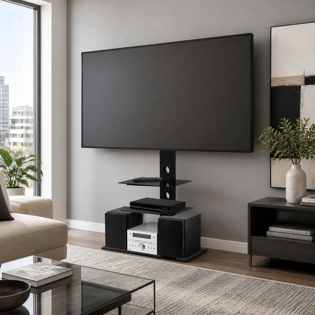 TV Stand Mount for Home Comfort