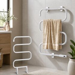 Your Go-To Heated Towel Rail for Daily Comfort