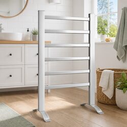 Your 6-Bar Electric Towel Rail Awaits You