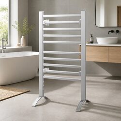 Friendly Electric Heated Towel Rail for Your Home