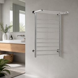 Friendly Electric Heated Towel Rail for Your Home