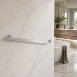 Keep Towels Organized with a 600mm Towel Rack