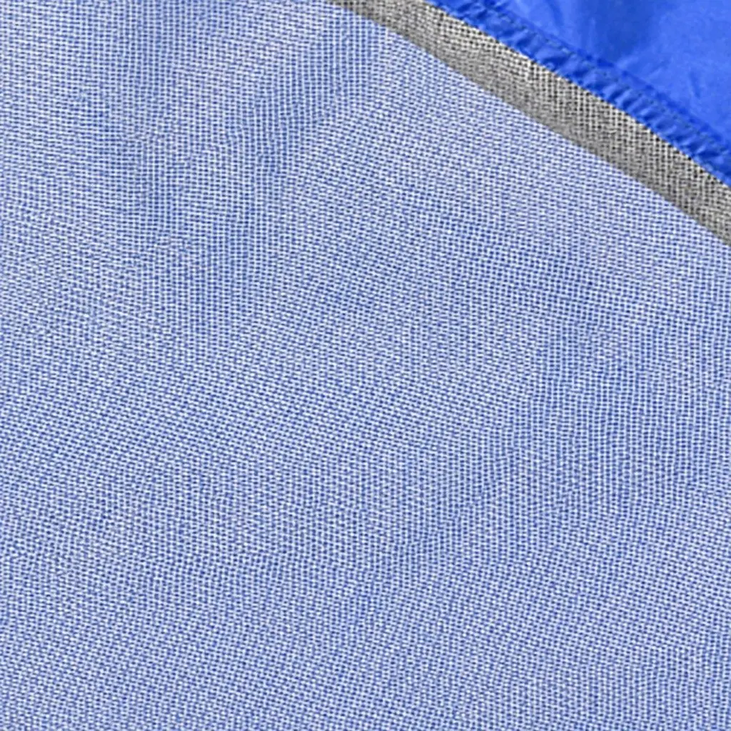 Pop Up Tent Instant Setup UV Resistant 4 Person Blue