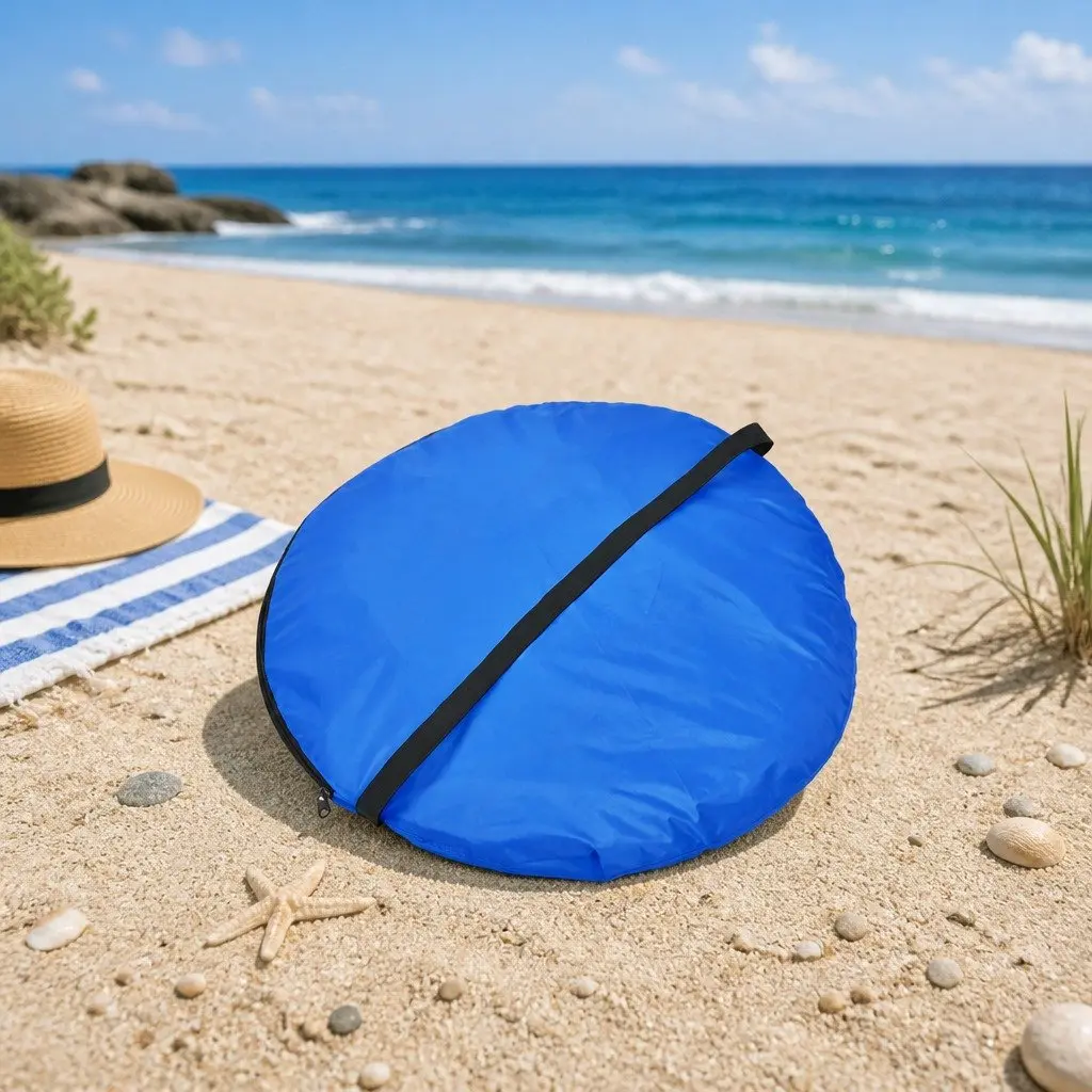 Pop Up Tent Instant Setup Family Beach Outdoor 220cm x 90cm x 102cm