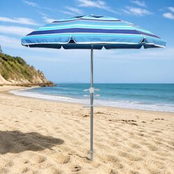 Friendly 2M Beach Umbrella: Shade You Can Rely On