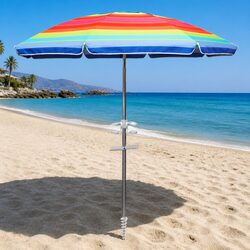 Versatile Beach Umbrella for Your Outdoor Needs