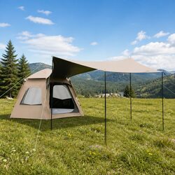 Your Ideal Instant Camping Tent for Outdoor Enjoyment