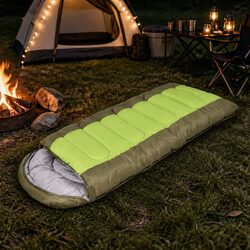 Friendly Camping Sleeping Bag for Cold Conditions