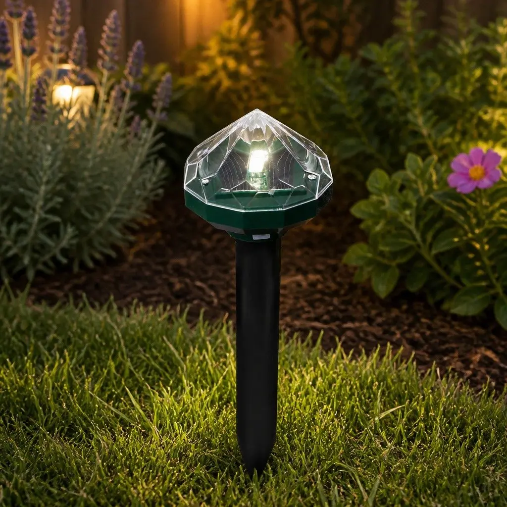 Solar Snake Repeller 4 Pack