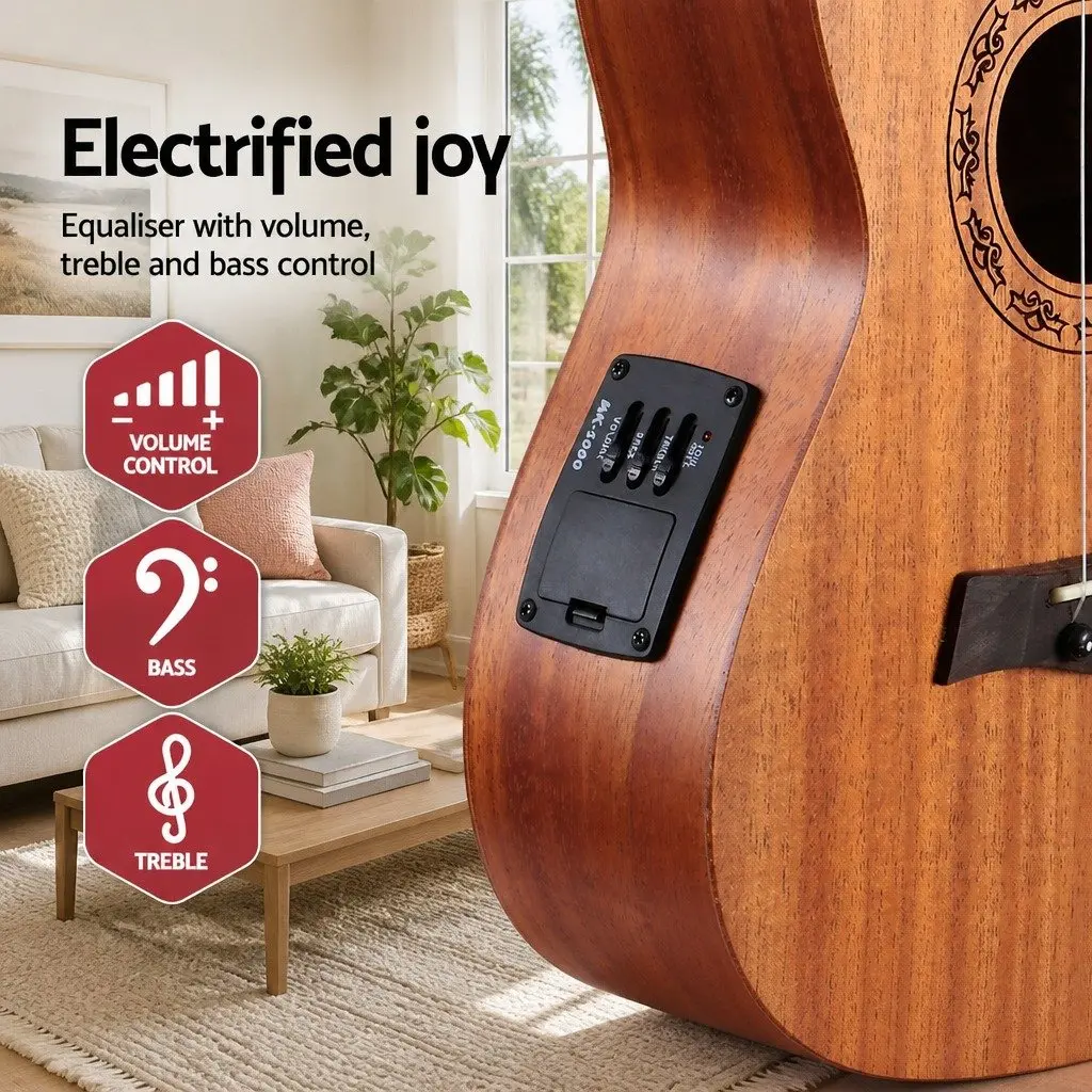 26 Inch Ukulele