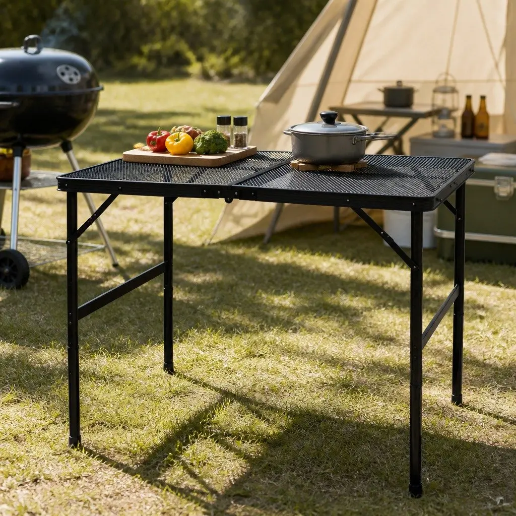 Grill Table
