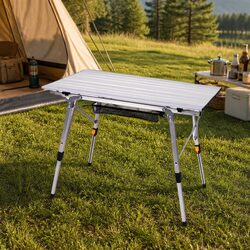 Your Go-To Camping Table for Any Outdoor Event