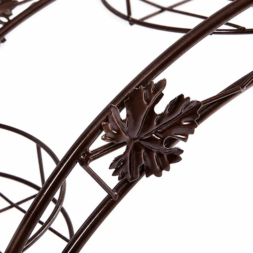 Metal Plant Stand Steel Frame Indoor Outdoor Large Small Pots
