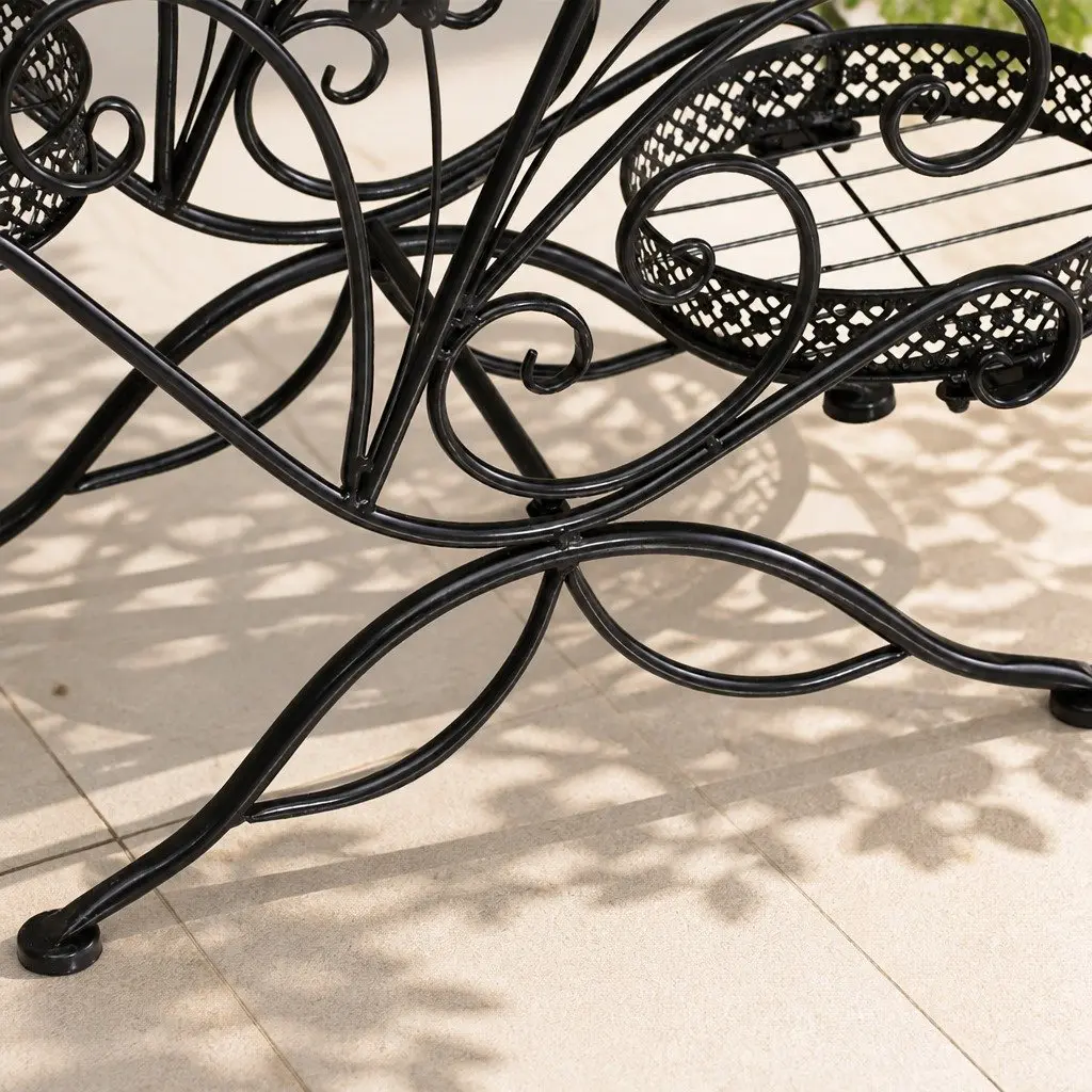 3-Tier Plant Stand for Indoor and Outdoor