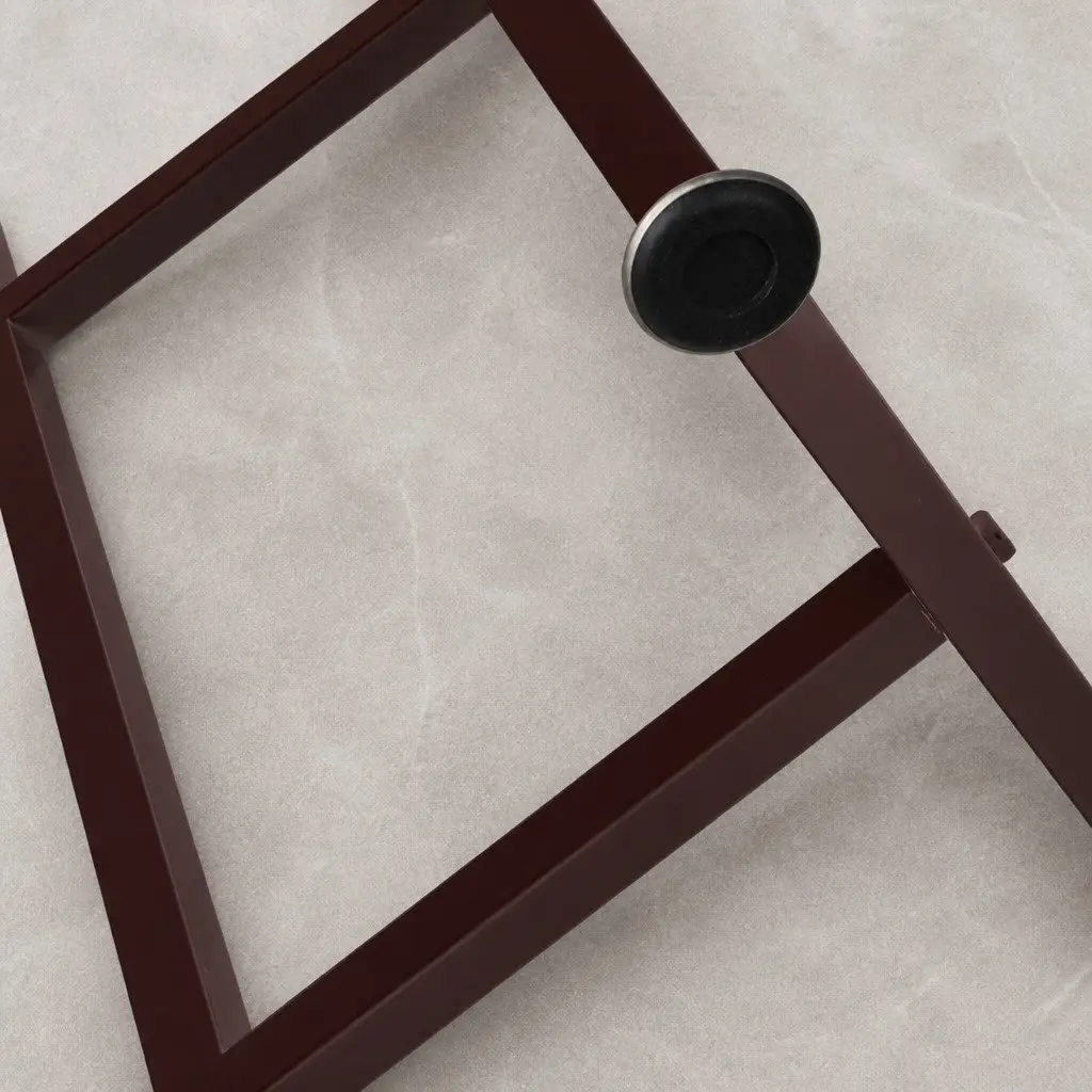 Metal Plant Stand 5 Tier Bronze Large for Indoor Outdoor Use
