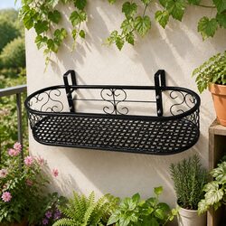 Charming Hanging Plant Stand for Indoor and Outdoor Use