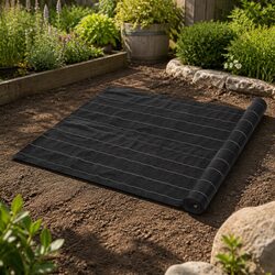 Your Go-To 1.83m x 100m Weed Control Mat Solution