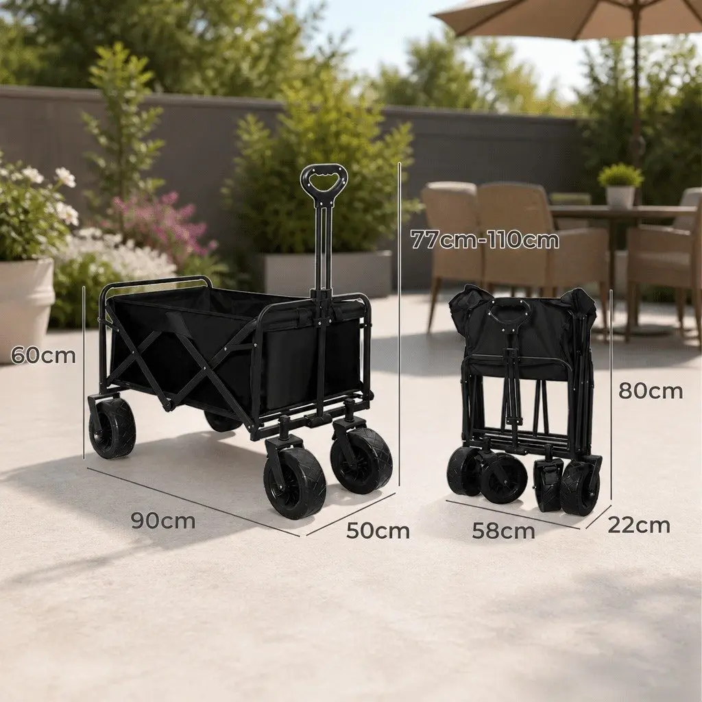 Camping Trolley