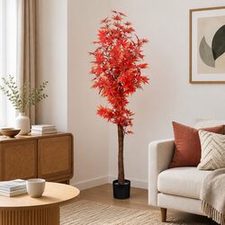 Bring Greenery Home with the 180cm Faux Tree