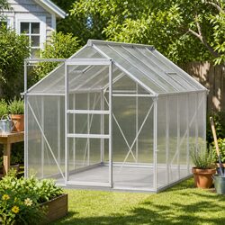 Your Friendly Walk In Greenhouse for Year-Round Gardening