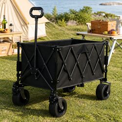 Your Perfect Folding Wagon Cart Companion