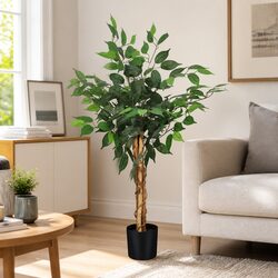Create a Warm Ambiance with a 90CM Artificial Tree