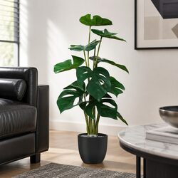 Your Friendly 50cm Artificial Tree for Home Decor