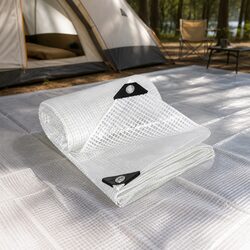 Your Go-To Heavy-Duty Clear Tarpaulin for Outdoor Fun