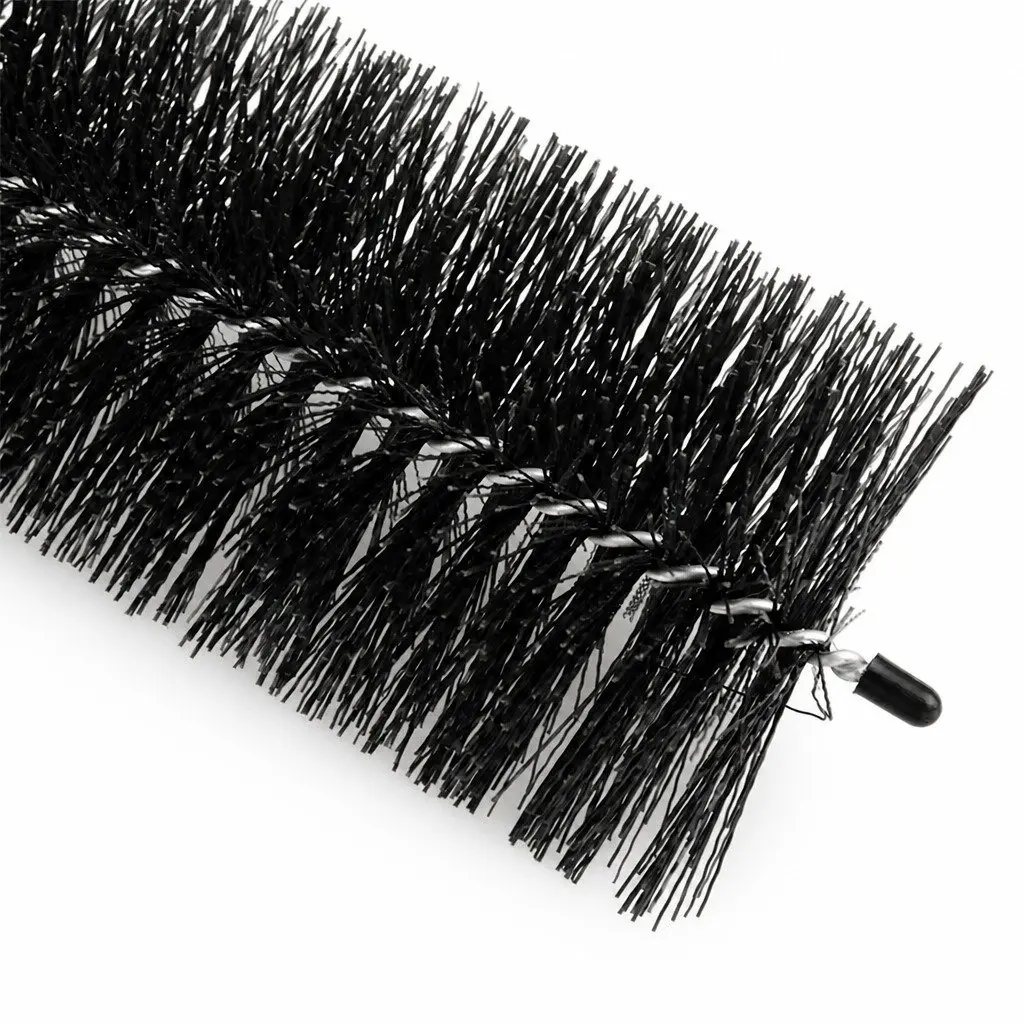 Gutter Brush Guard 24 Pack Leaf Debris Blocker 92x10cm