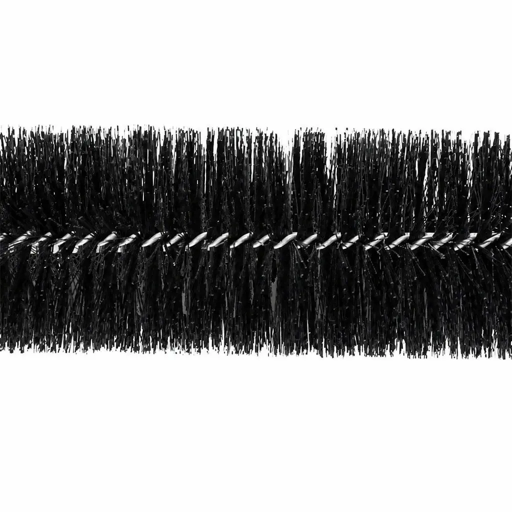 Gutter Brush Guard 24 Pack Leaf Debris Blocker 92x10cm