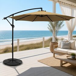Stay Cool with a 3m Outdoor Umbrella Perfect for You