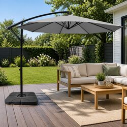 Your Perfect 3M Cantilever Umbrella for Outdoor Enjoyment