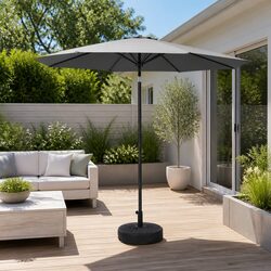 Your New 2.7m Outdoor Umbrella: Stylish and Easy to Use