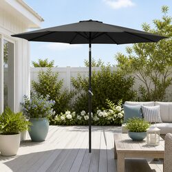 Your Friendly 2.7m Outdoor Umbrella for All Occasions