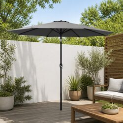 Your Perfect 2.7m Outdoor Umbrella for Relaxation
