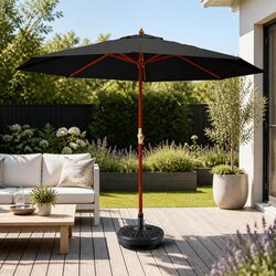 Your Go-To 3m Outdoor Umbrella for Stylish Shade