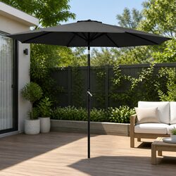 Your 3m Outdoor Umbrella for Relaxation and Sun Protection
